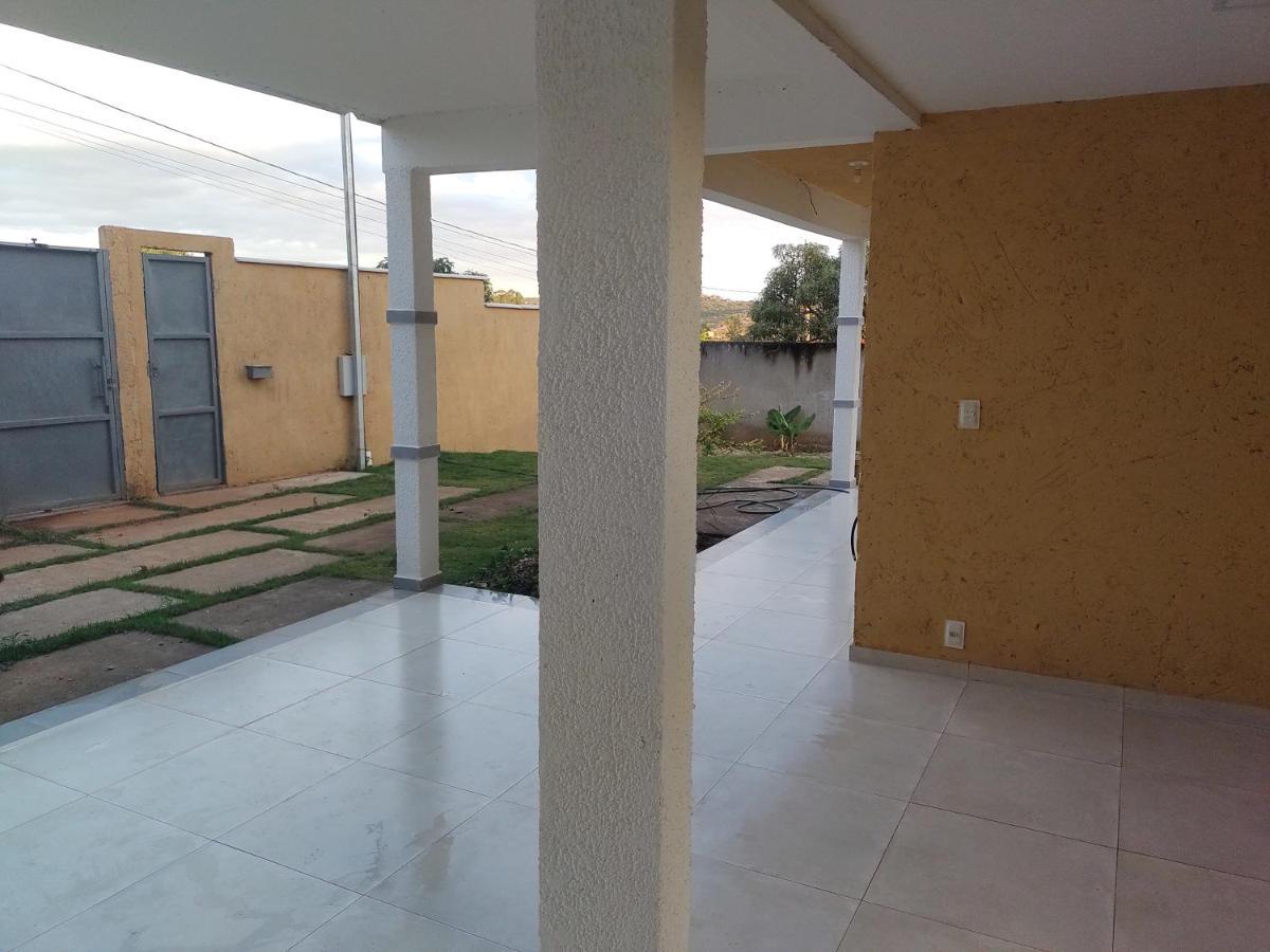 SO HAM Guest House Diamantina Extérieur photo