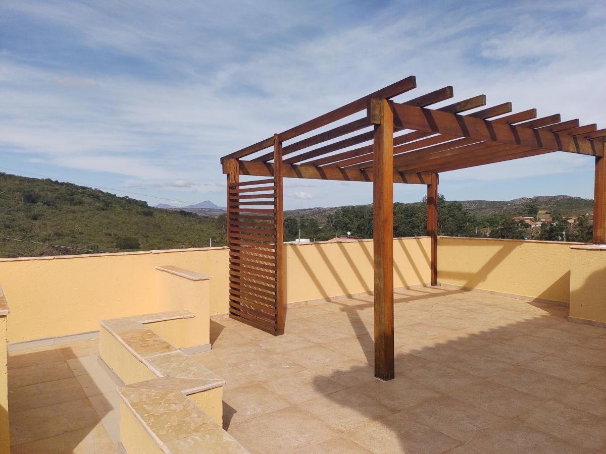 SO HAM Guest House Diamantina Extérieur photo