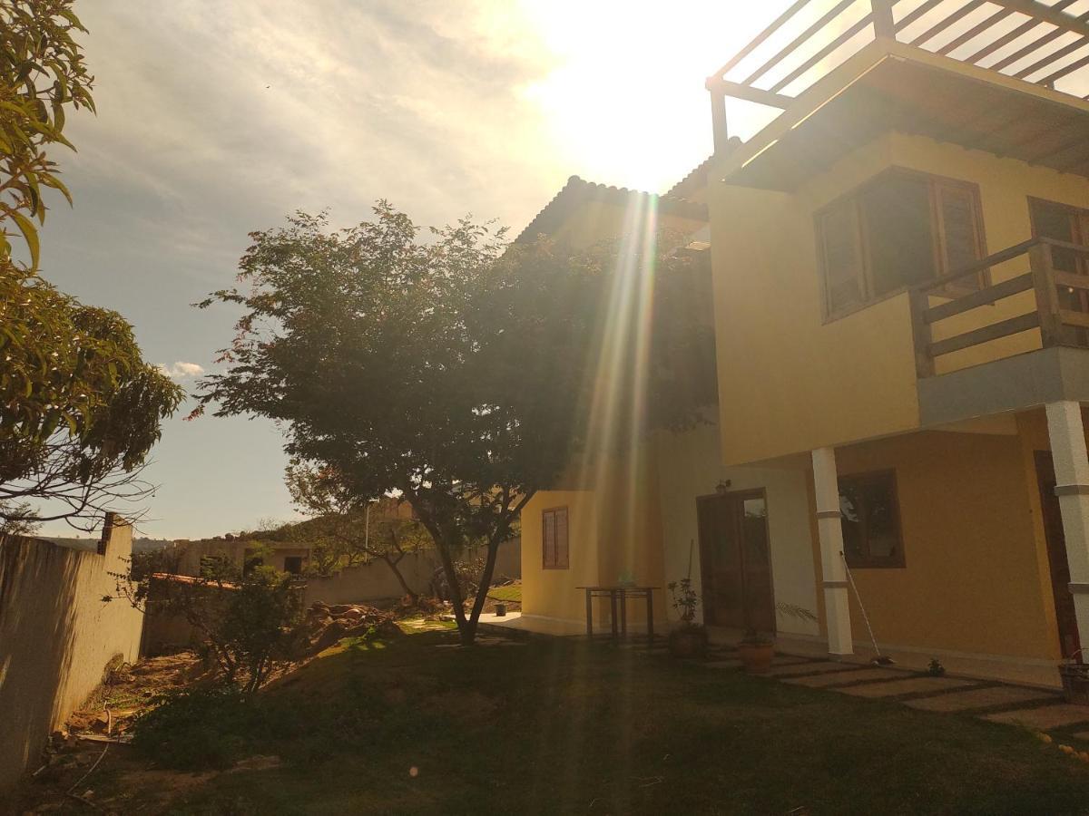 SO HAM Guest House Diamantina Extérieur photo