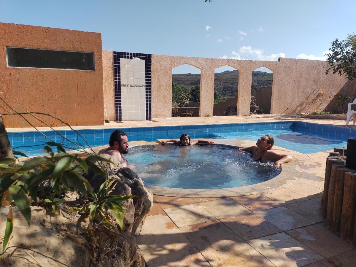SO HAM Guest House Diamantina Extérieur photo