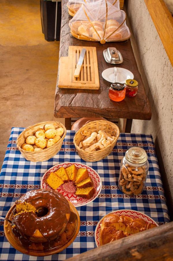 SO HAM Guest House Diamantina Extérieur photo