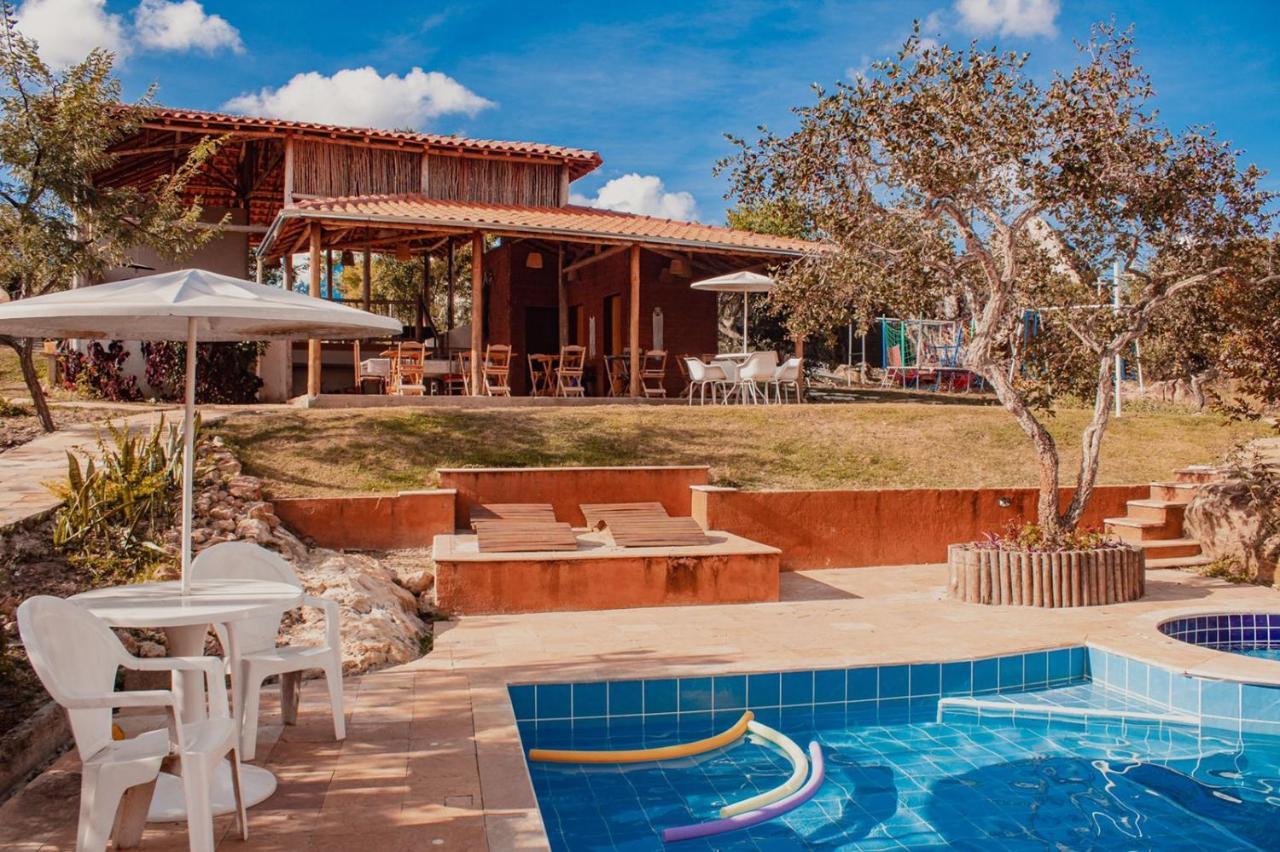 SO HAM Guest House Diamantina Extérieur photo