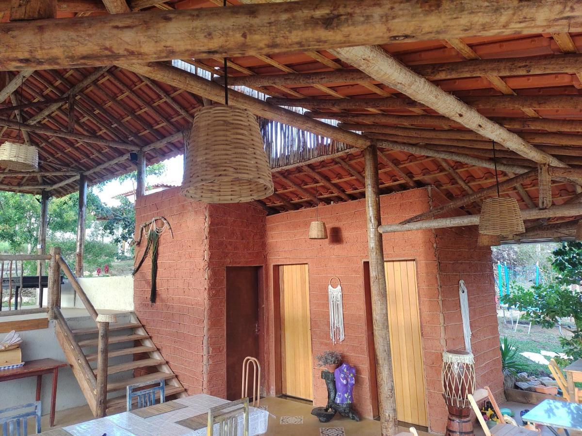 SO HAM Guest House Diamantina Extérieur photo
