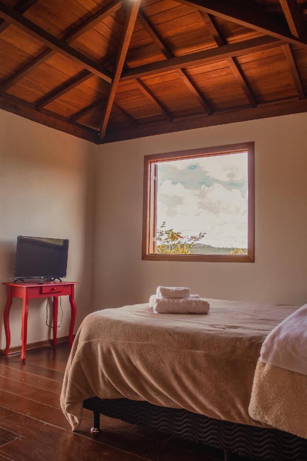 SO HAM Guest House Diamantina Extérieur photo