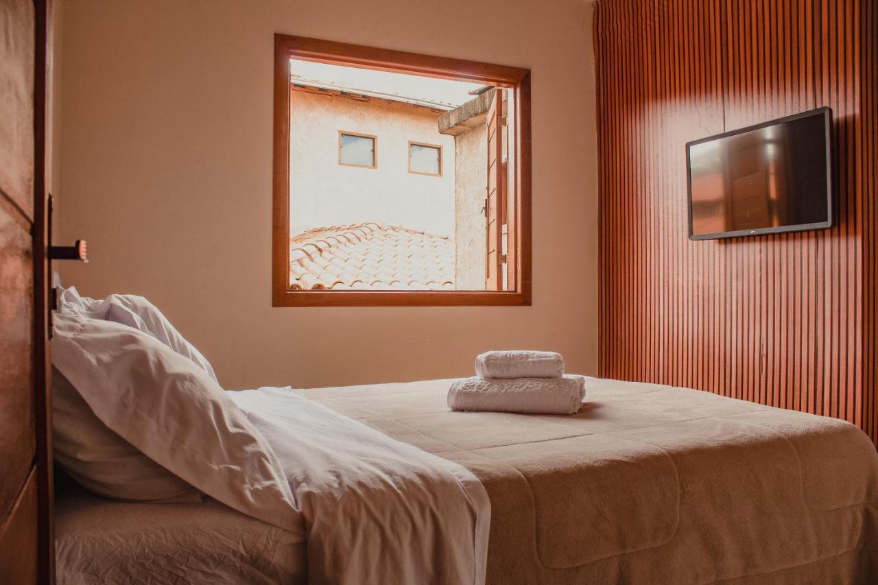SO HAM Guest House Diamantina Extérieur photo