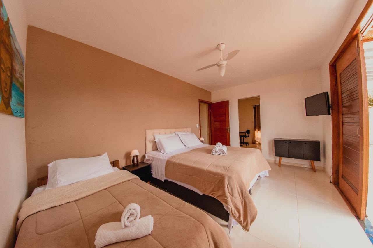 SO HAM Guest House Diamantina Extérieur photo