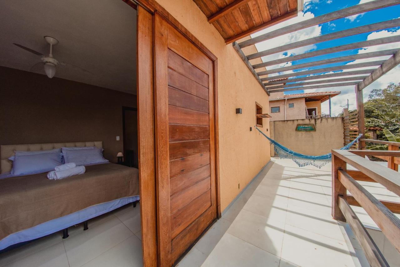 SO HAM Guest House Diamantina Extérieur photo