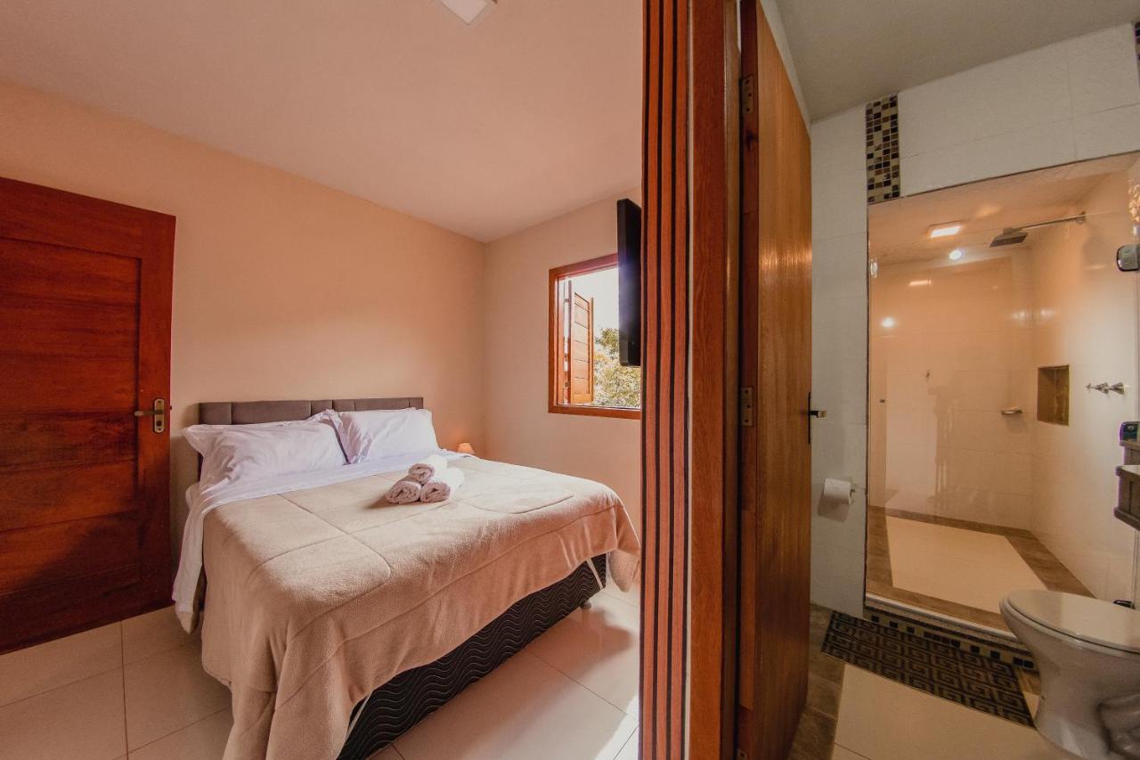 SO HAM Guest House Diamantina Extérieur photo