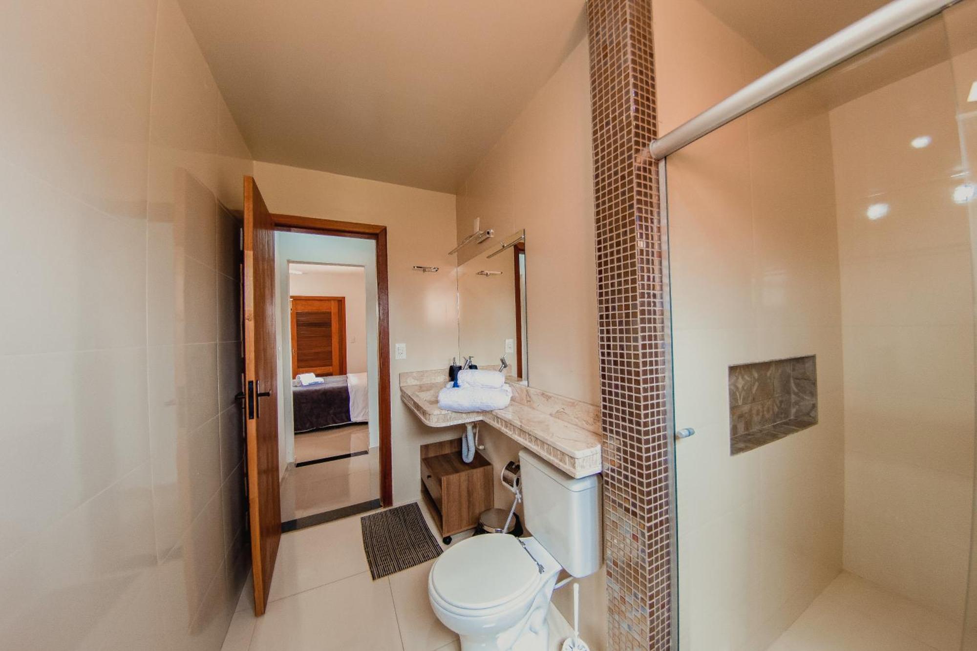 SO HAM Guest House Diamantina Chambre photo